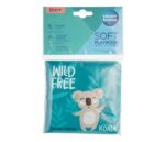 CANPOL BABIES MEKANA KNJIGA SA PISKOM (6m+) - DIVLJE ZIVOTINJE 2/083 - Slika 3