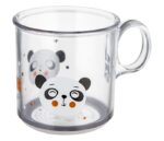 CANPOL BABIES SOLJA/CASA SA NEKLIZAJUCIM DNOM (170ml) - TRANSPARENT 2/100 - Slika 2