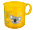 CANPOL BABIES SOLJA/CASA SA NEKLIZAJUCIM DNOM (170ml) - YELLOW 2/100 - Slika 2