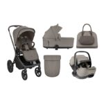 Kikka Boo Goya Platinum kolica 3u1 Mocca