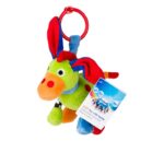 CANPOL BABIES IGRACKA SA ZVECKOM CRAZY ANIMALS 0m+ (6 dezena) - Slika 2