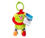 CANPOL BABIES IGRACKA SA ZVECKOM CRAZY ANIMALS 0m+ (6 dezena) - Slika 6