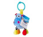 CANPOL BABIES IGRACKA SA ZVECKOM CRAZY ANIMALS 0m+ (6 dezena) - Slika 7