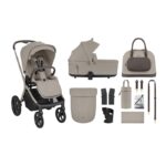 Kikka Boo Goya Platinum kolica 3u1 Champagne - Slika 2