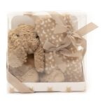 BBO SET IGRACKA + CEBENCE RABBIT (20TB0137) - BROWN - Slika 2