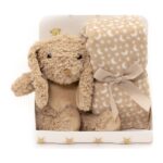 BBO SET IGRACKA + CEBENCE RABBIT (20TB0137) - BROWN - Slika 3