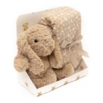 BBO SET IGRACKA + CEBENCE RABBIT (20TB0137) - BROWN - Slika 4