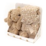 BBO SET IGRACKA + CEBENCE RABBIT (20TB0137) - BROWN - Slika 5