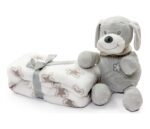 BBO SET IGRACKA + CEBENCE DOG (20TB0153) - GREY