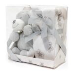 BBO SET IGRACKA + CEBENCE DOG (20TB0153) - GREY - Slika 2