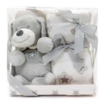 BBO SET IGRACKA + CEBENCE DOG (20TB0153) - GREY - Slika 4