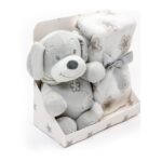 BBO SET IGRACKA + CEBENCE DOG (20TB0153) - GREY - Slika 5