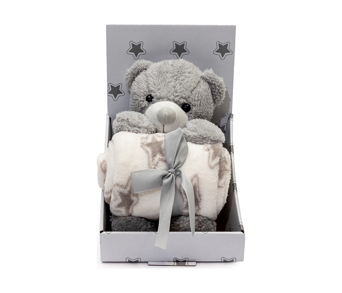 BBO SET IGRACKA + CEBENCE BEAR (20TB0159) - GREY