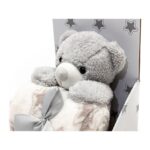 BBO SET IGRACKA + CEBENCE BEAR (20TB0159) - GREY - Slika 3