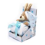 BBO SET IGRACKA + CEBENCE SLEEPY BEAR (20TB0167) - BLUE - Slika 3