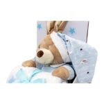 BBO SET IGRACKA + CEBENCE SLEEPY BEAR (20TB0167) - BLUE - Slika 4