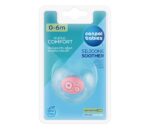CANPOL BABIES SILIKONSKA VARALICA 0-6M 22/580 1KOM Newborn baby ROZE - Slika 3