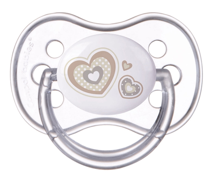 CANPOL BABIES SILIKONSKA VARALICA 0-6M 22/580 1KOM Newborn baby BEZ