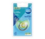 CANPOL BABIES LATEX VARALICA 0-6M NIGHT DREAMS 1 KOM 22/642 - Slika 4