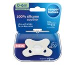 CANPOL BABIES 100% SILIKONSKA VARALICA 0-6M 1KOM 24/001 - Slika 4