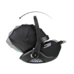 Kikka Boo Goya Platinum kolica 3u1 Mocca - Slika 17