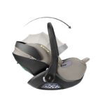 Kikka Boo Goya Platinum kolica 3u1 Champagne - Slika 17