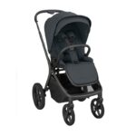 Kikka Boo Goya Platinum kolica 5u1 bundle set Graphite - Slika 9