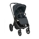 Kikka Boo Goya Platinum kolica 3u1 Graphite - Slika 4