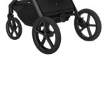 Kikka Boo Goya Platinum kolica 3u1 Graphite - Slika 14