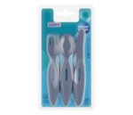 CANPOL BABIES PRIBOR ZA HRANJENJE (12m+) - BLUE 31/418 - Slika 3