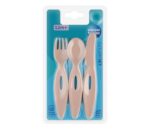 CANPOL BABIES PRIBOR ZA HRANJENJE (12m+) - PINK 31/418 - Slika 3