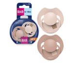 LOVI PRIME SILICONE DYNAMIC VARALICA 6-18M (2KOM) - NUDE/BLUSH 34/406 - Slika 2