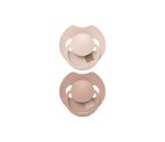 LOVI PRIME SILICONE DYNAMIC VARALICA 6-18M (2KOM) - NUDE/BLUSH 34/406