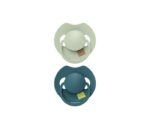 LOVI PRIME SILICONE DYNAMIC VARALICA 6-18M (2KOM) - PISTACIO/GREEN 34/414