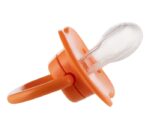 CANPOL BABIES SILIKONSKA VARALICA 0-6M CUTE ANIMALS ORANGE 34/924_ORA - Slika 2