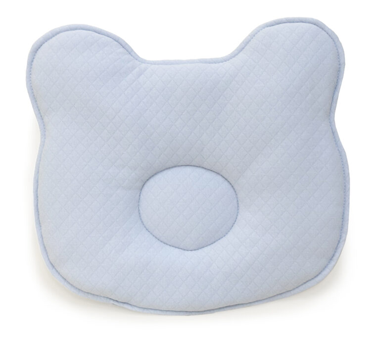 BBO JASTUK ZA BEBE MEDA - PLAVI (28 x 30cm)