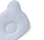 BBO JASTUK ZA BEBE MEDA - PLAVI (28 x 30cm) - Slika 2