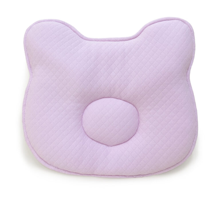 BBO JASTUK ZA BEBE MEDA - ROZE (28 x 30cm)