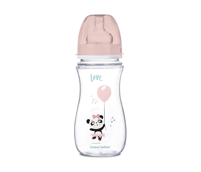 CANPOL BABIES FLASICA 300ML SIROKI VRAT