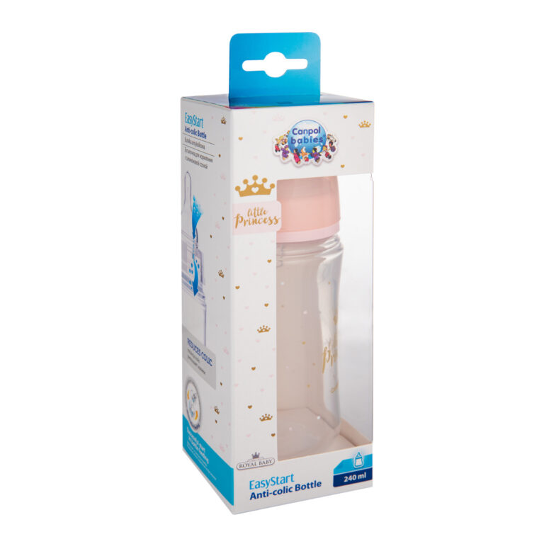 PP - ROYAL BABY 35/234 PINK