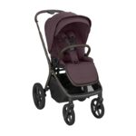 Kikka Boo Goya Platinum kolica 5u1 bundle set Merlot - Slika 14