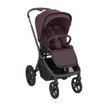 Kikka Boo Goya Platinum kolica 3u1 Merlot - Slika 8