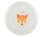 CANPOL BABIES TANJIR CUTE ANIMALS 9m+ (4/411) - ORANGE