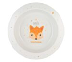 CANPOL BABIES CINIJA 4/412 CUTE ANIMALS 270ML - ORANGE - Slika 2