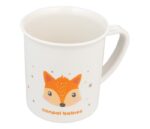 CANPOL BABIES SOLJA 12m+ CUTE ANIMALS (170ml) 4/413 - ORANGE - Slika 2