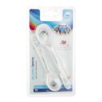 CANPOL BABIES SET KASIKA (2kom) 4/530 MELAMINE - EXOTIC ANIMALS GREY - Slika 2