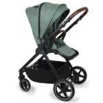 Jungle Lumi 3u1 Kolica za bebe maslinasto zelena - Slika 13