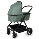 Jungle Lumi 3u1 Kolica za bebe maslinasto zelena - Slika 22