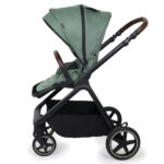 Jungle Lumi 3u1 Kolica za bebe maslinasto zelena - Slika 11