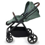 Jungle Lumi 3u1 Kolica za bebe maslinasto zelena - Slika 10